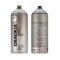 Montana Cans Crackle Effect Spray Paint, 400Ml, Squirrel Grey